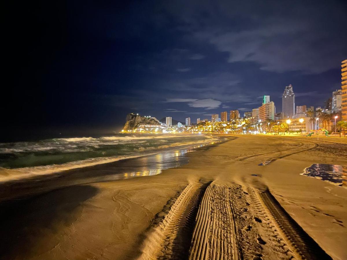 Sunset Cliffs Luxury With Sea View Appartamento Benidorm