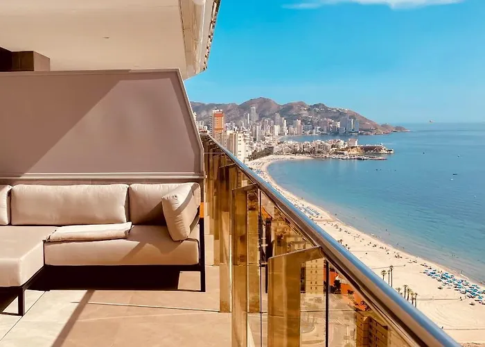 Sunset Cliffs Luxury Apart With Sea View