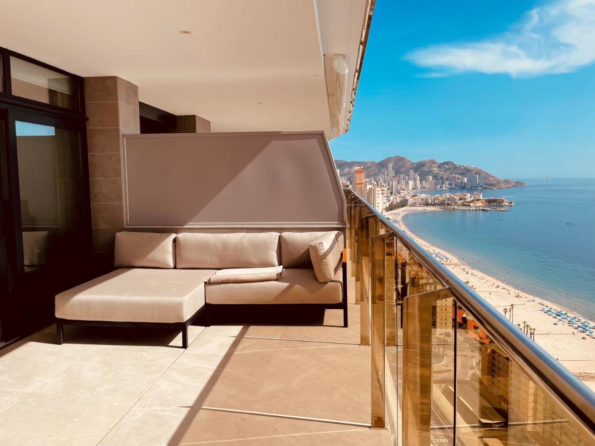 Apartment Sunset Cliffs Luxury With Sea View