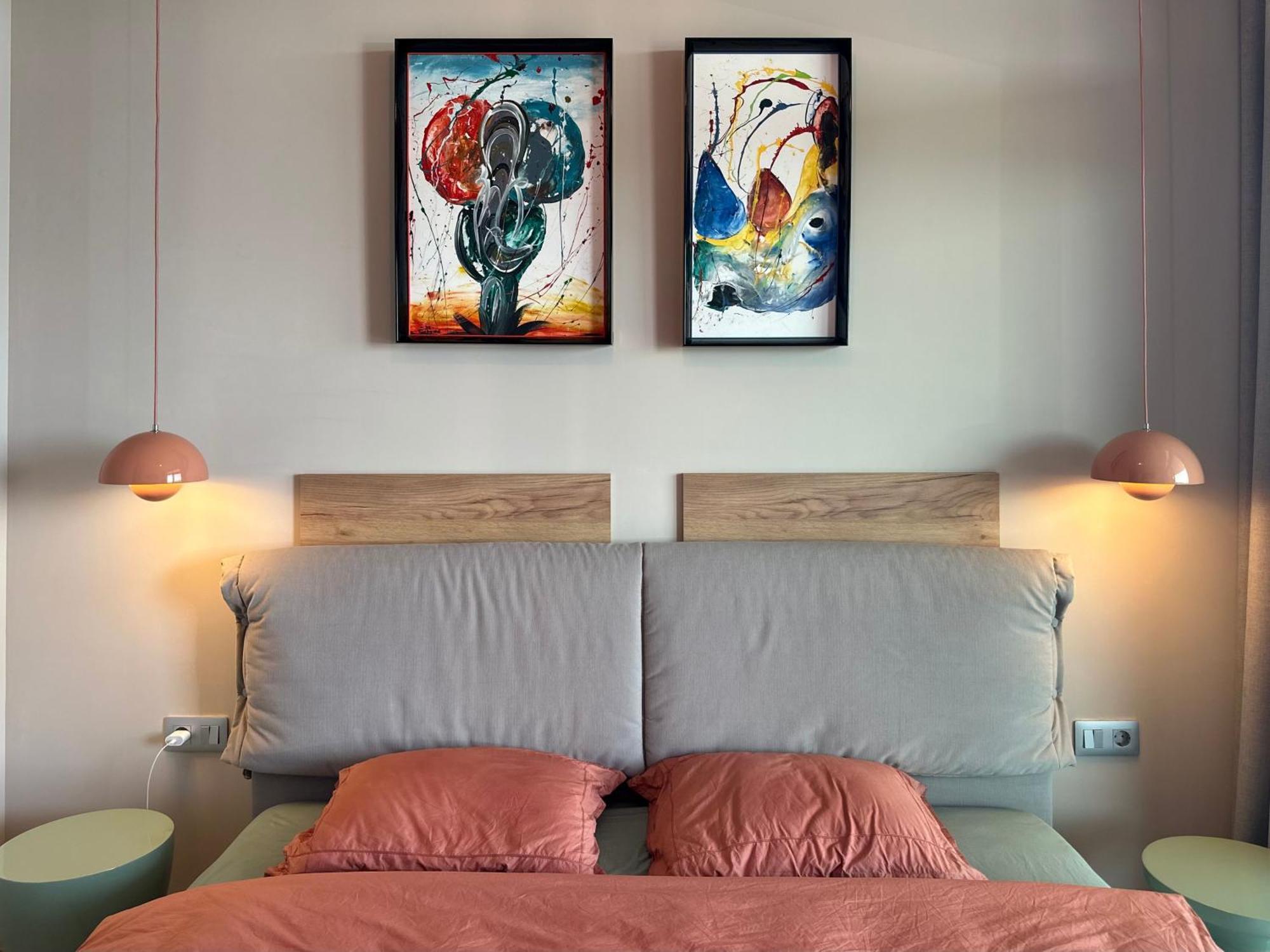 Sunset Cliffs Luxury With Sea View Benidorm